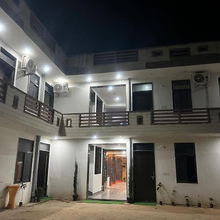 Hotel Shyam Sarover And Restaurant Ringas Exterior foto