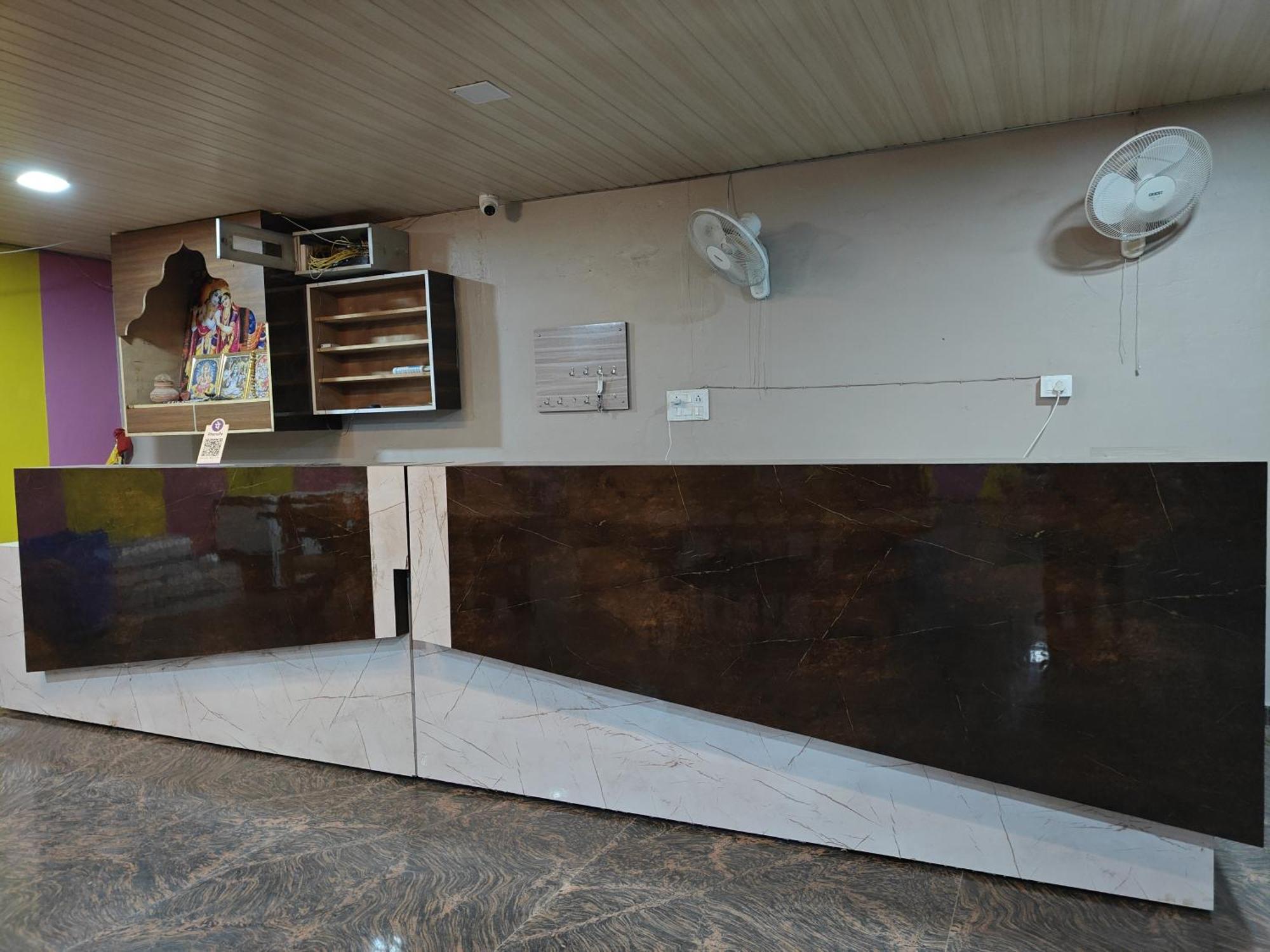 Hotel Shyam Sarover And Restaurant Ringas Exterior foto