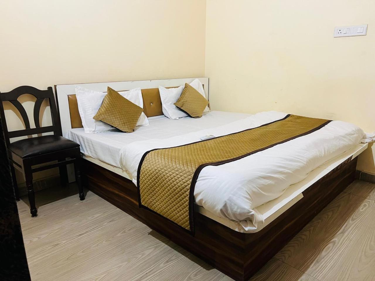Hotel Shyam Sarover And Restaurant Ringas Exterior foto