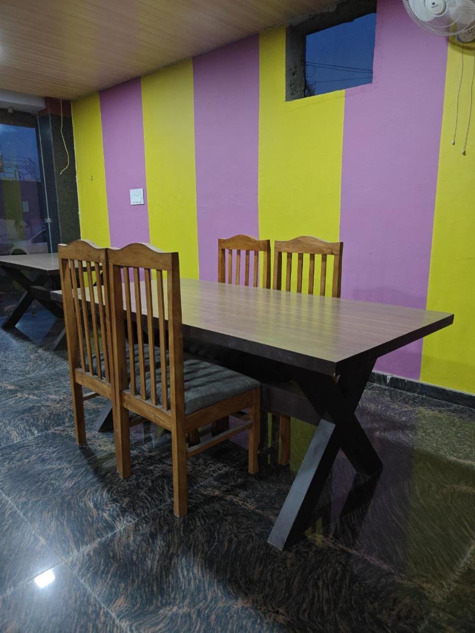Hotel Shyam Sarover And Restaurant Ringas Exterior foto